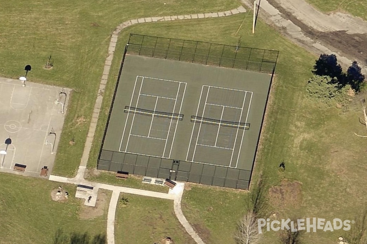 Photo of Pickleball at Ellis Park Tennis Courts